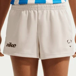 Sportswear Trend Football Fleece Shorts