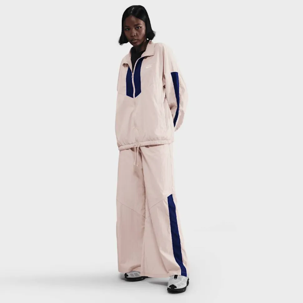 Sportswear Wide-Leg Woven Pants