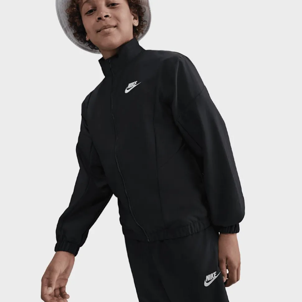 Sportswear Woven Full Zip Tracksuit
