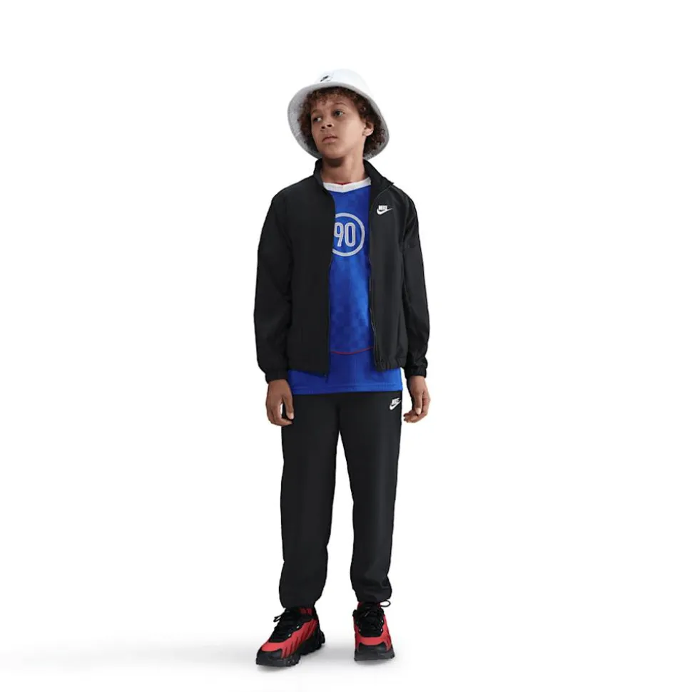 Sportswear Woven Full Zip Tracksuit