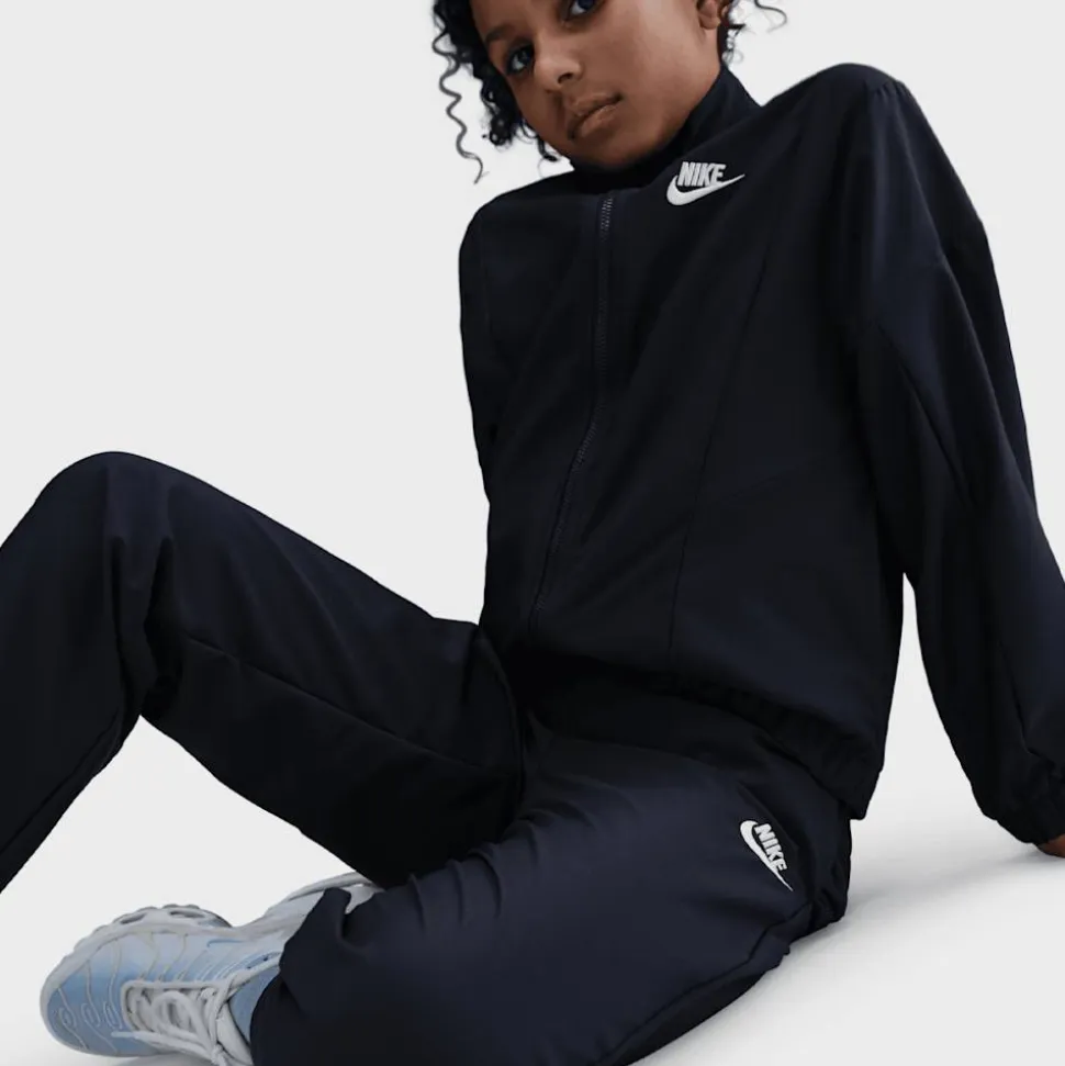 Sportswear Woven Full Zip Tracksuit