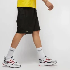 Sport-Trainingshose mit Print
