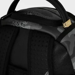 Spray Split Night Camo DLXSV Backpack