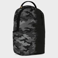 Spray Split Night Camo DLXSV Backpack