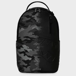 Spray Split Night Camo DLXSV Backpack