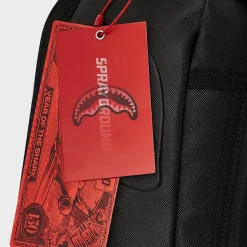 Spray Split Night Camo DLXSV Backpack