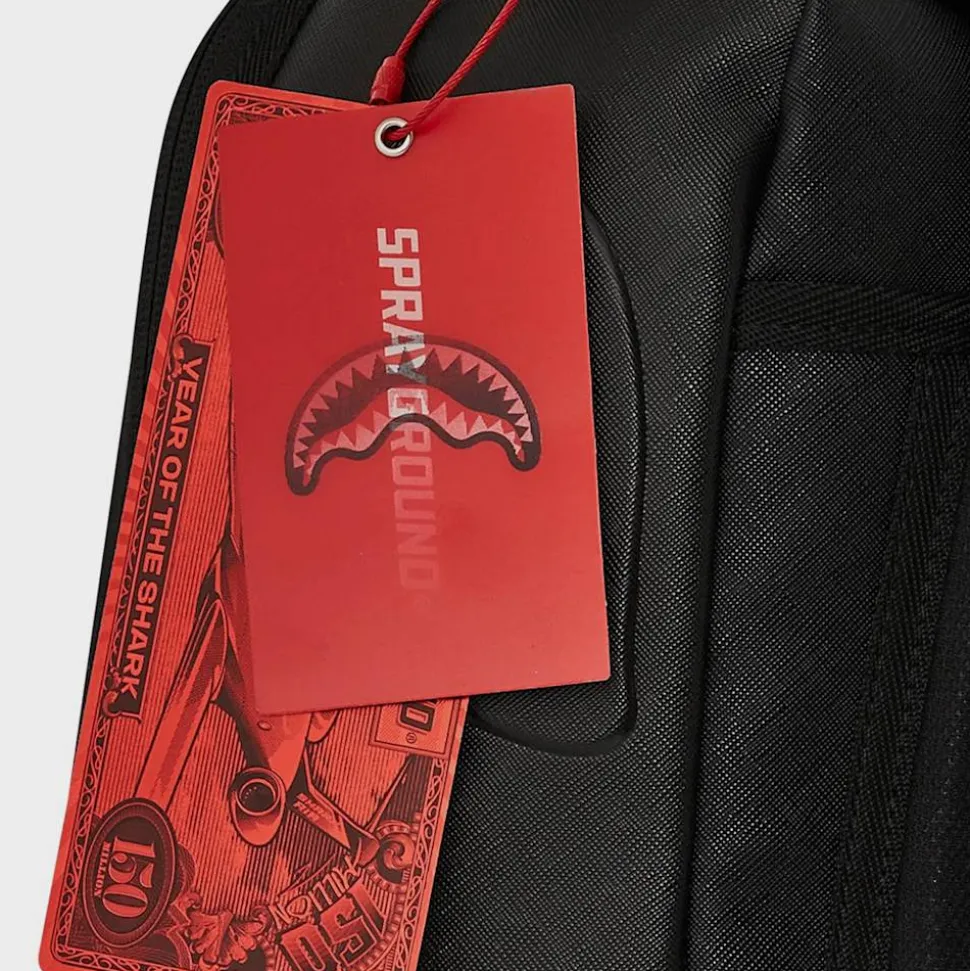 Spray Split Night Camo DLXSV Backpack