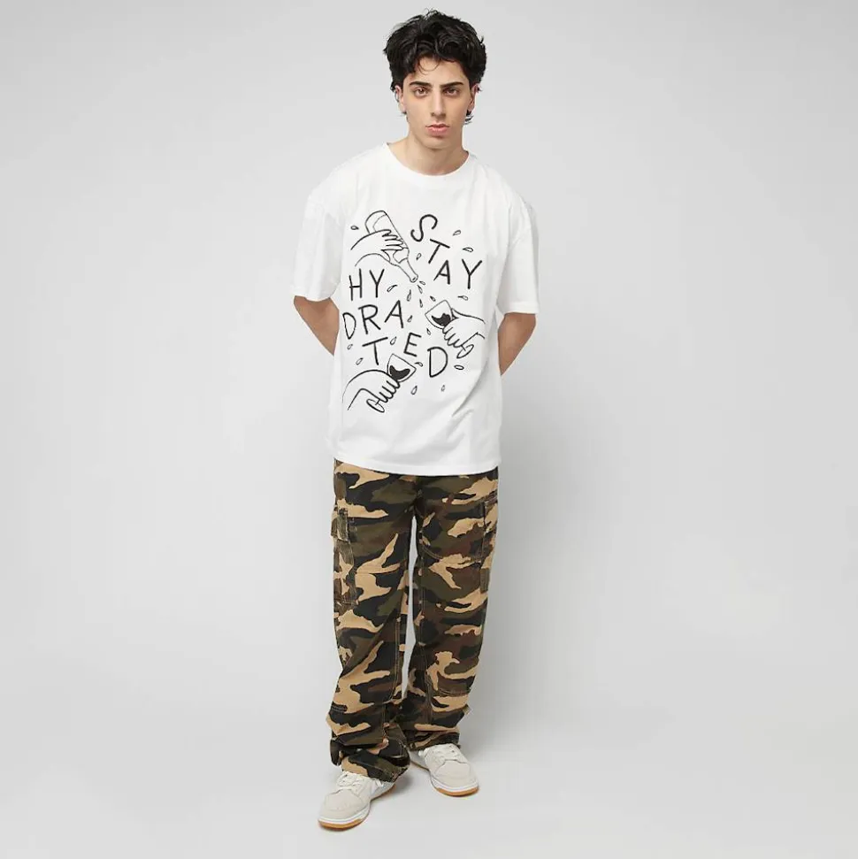 Stay Hydrated Oversize Tee