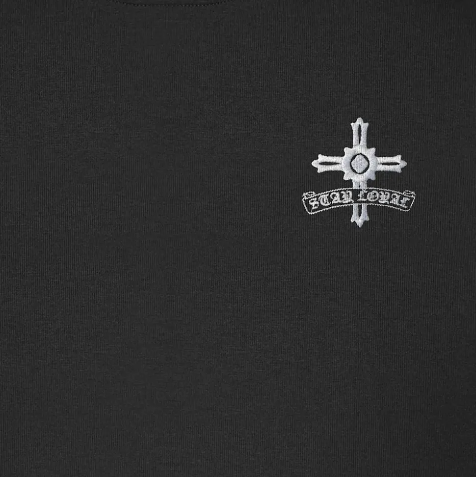 Stay Loyal EMB Oversize Tee TBC