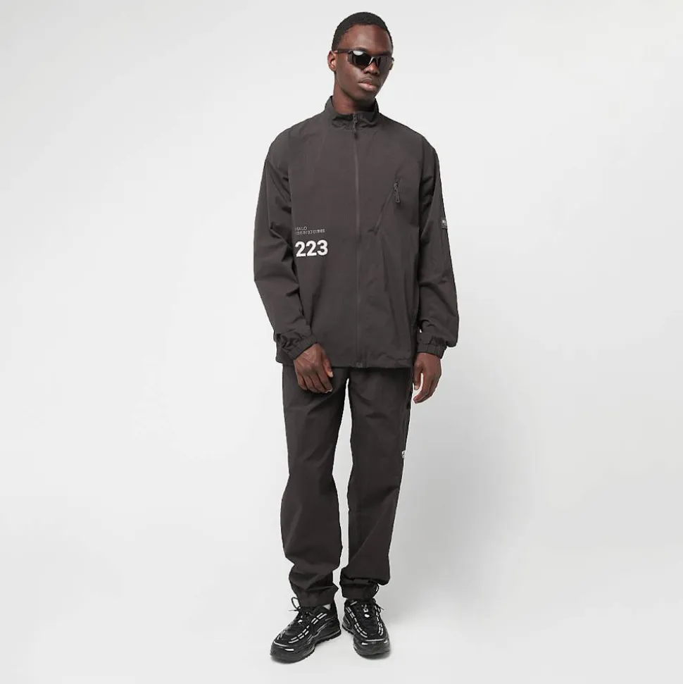 Steel Jacket