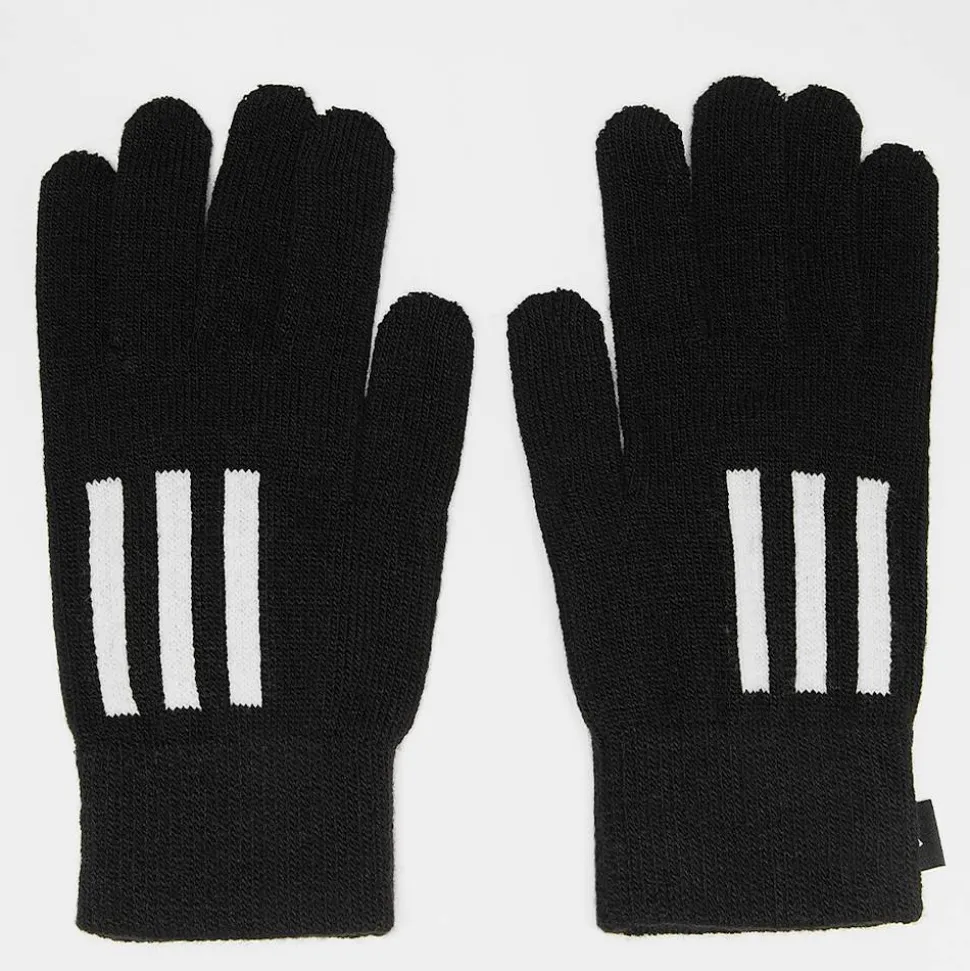 3-Streifen Handschuhe