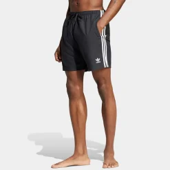 3-Streifen Schwimmshorts
