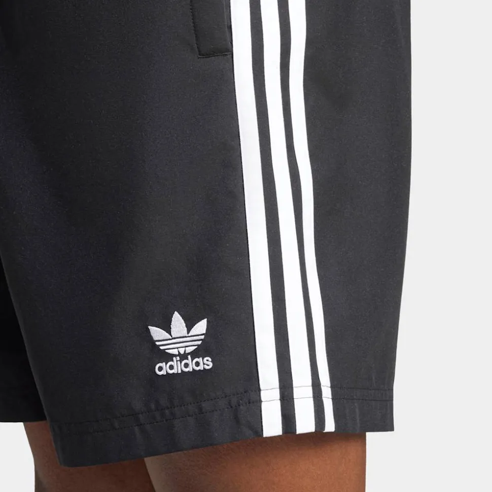 3-Streifen Schwimmshorts