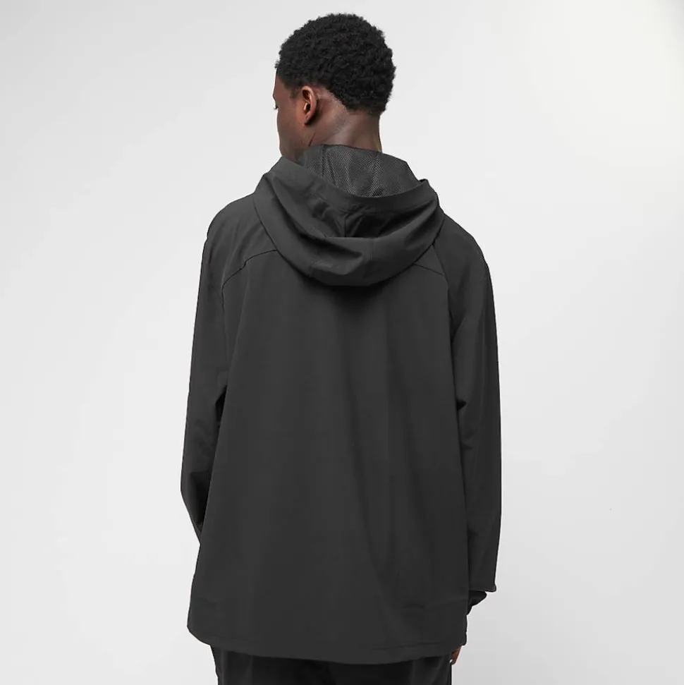 Stretch Woven Windbreaker