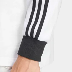 3 Striped Polo Longsleeve