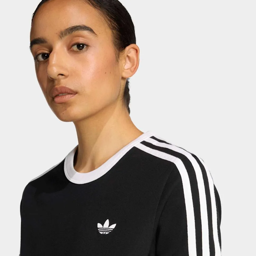 3 Stripes Slim Tee
