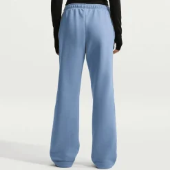 Studio Fleece Medium Weight Mid Rise Open Hem Pant