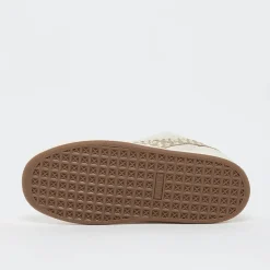Suede XL Leopard Jr