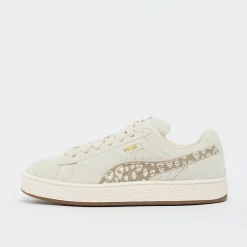 Suede XL Leopard Jr