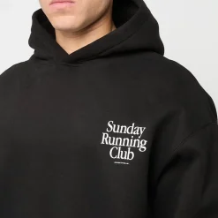 Sunday Running Club Oversized Hoodie