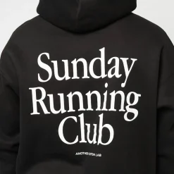 Sunday Running Club Oversized Hoodie