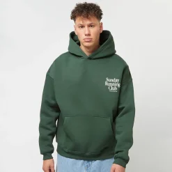 Sunday Running Club Oversized Hoodie