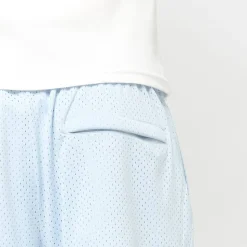Tag Logo Mesh Shorts