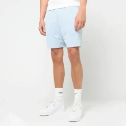 Tag Logo Mesh Shorts