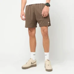 Tag Logo Mesh Shorts