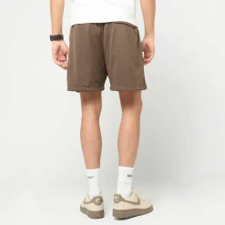 Tag Logo Mesh Shorts