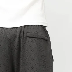 Tag Logo Mesh Shorts