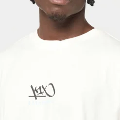 Tag Logo Sleeveless Tee