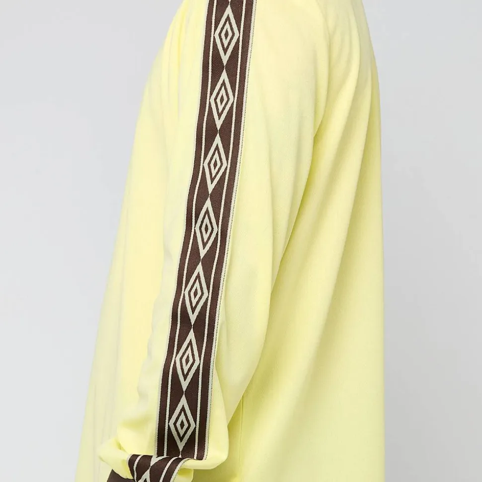 Taped Longsleeve Jersey
