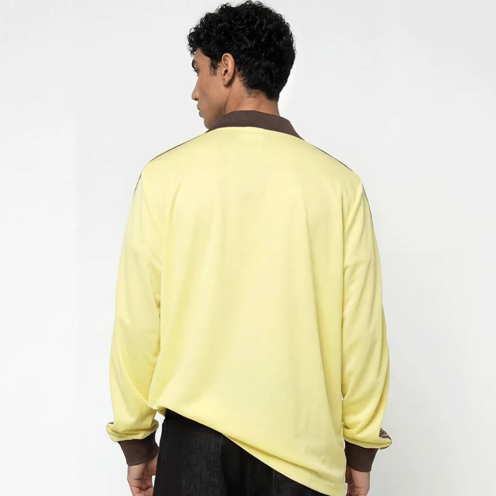 Taped Longsleeve Jersey