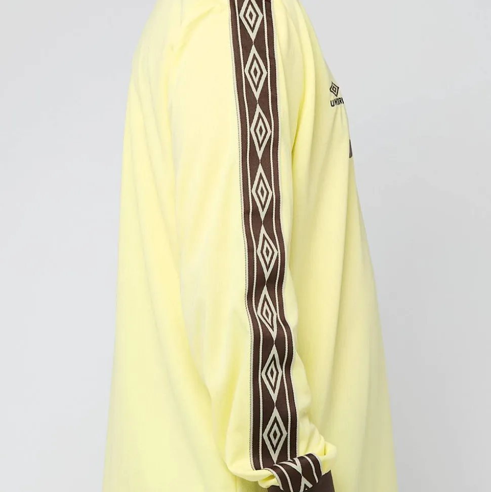 Taped Longsleeve Jersey