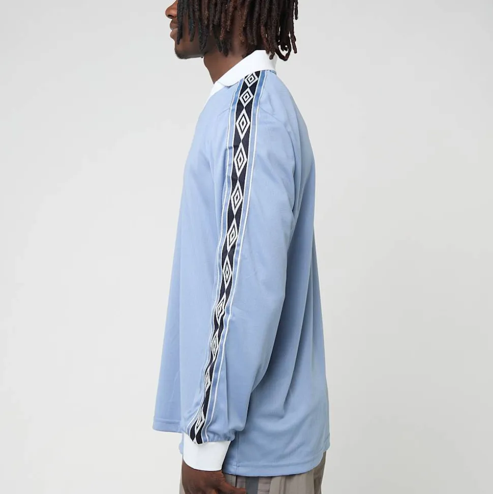 Taped Long Sleeve Jersey