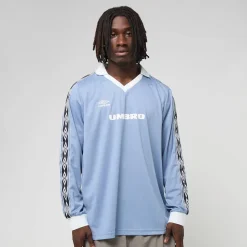 Taped Long Sleeve Jersey
