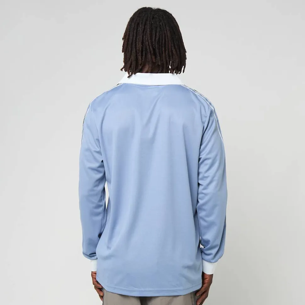 Taped Long Sleeve Jersey