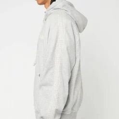 Taped Super T Cinched Zip Up