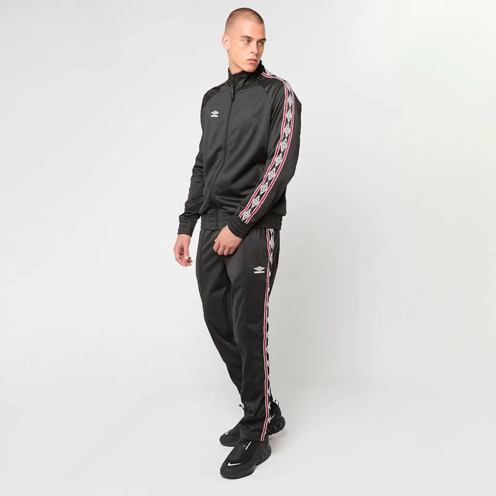 Taped Track Pants