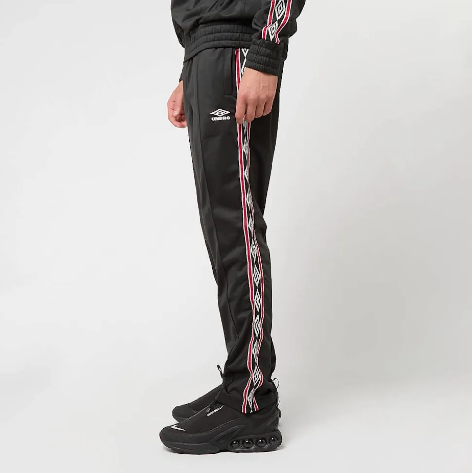 Taped Track Pants