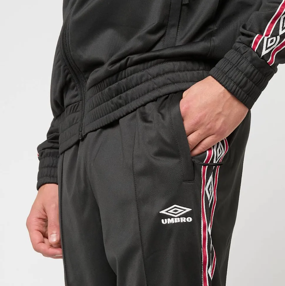 Taped Track Pants