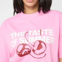 Taste of Summer Washed T-Shirt
