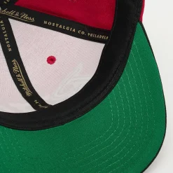 Team Script 2.0 Pro Snapback HWC NBA Chicago Bulls