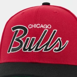 Team Script 2.0 Pro Snapback HWC NBA Chicago Bulls