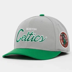 Team Script 2.0 Pro Snapback HWC NBA Boston Celtics