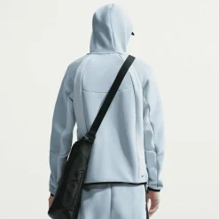 Tech Color-Block Full-Zip Fleece Windrunner Jacket