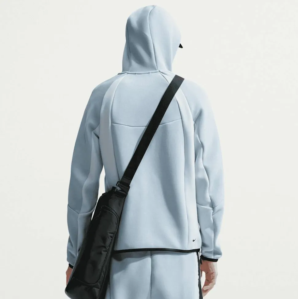 Tech Color-Block Full-Zip Fleece Windrunner Jacket