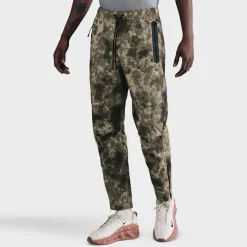 Tech Dri-FIT Woven Camo Tapered Pants