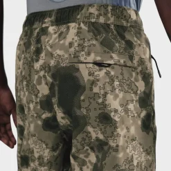 Tech Dri-FIT Woven Camo Tapered Pants
